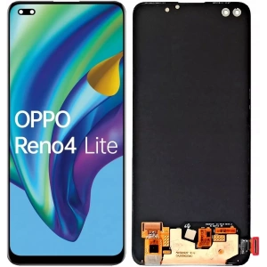 Oppo Reno 4 Lite Oled Lcd Dokunmatik Ekran CPH2125