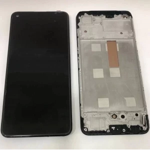 Oppo Reno 4 TFT Aa Kalite Çıtalı Lcd Dokunmatik Ekran CPH2113
