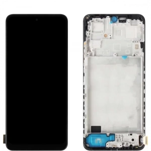 Oppo Reno 6 Çıtalı Tft Lcd Dokunmatik Ekran CPH2235