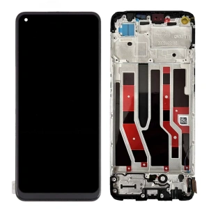 Oppo Reno 7 Çıtalı ORJİNAL Lcd Dokunmatik Ekran CPH2363