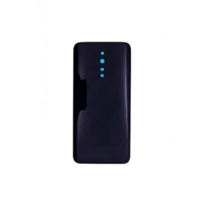 Oppo Reno Z Arka Kapak Pil Kapağı Siyah Cph1979