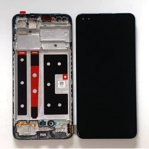 Oppo Reno4 Lite Çıtalı ORJİNAL Lcd Dokunmatik Ekran CPH2125