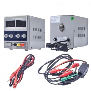 PS-1502D+ Dc Ayarlı Güç Kaynağı Power Supply 15v 02A ölçüm için
