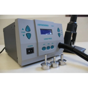 QSuperior 861DW Sıcak Hava İstasyonu 1000Watt (Quick)