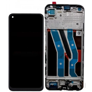 Realme 10 4G Çıtalı ORJİNAL Lcd Dokunmatik Ekran RMX3630