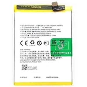 Realme 3 Pro Batarya Pil (Blp713)