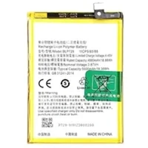 Realme 5İ Batarya Pil (Blp729)