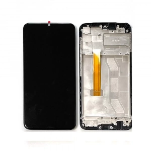 Realme 6i Çıtalı Lcd Dokunmatik Ekran RMX2040