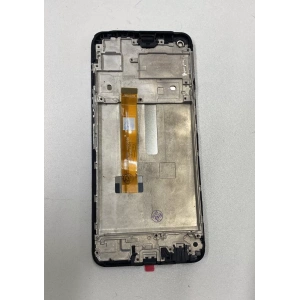 Realme 7 Çıtalı Lcd Dokunmatik Ekran