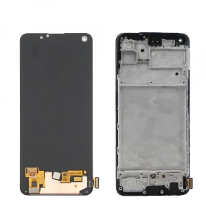 Realme 7 Pro Oled ÇITALI Lcd Dokunmatik Ekran RMX2170