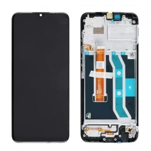 Realme C11 Çıtalı ORJİNAL Lcd Dokunmatik Ekran RMX2185
