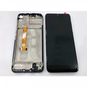 Realme C65 (4G) Çıtalı Lcd Dokunmatik Ekran