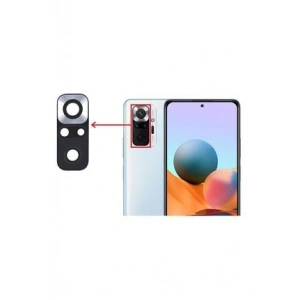 Redmi Note 10 Pro Kamera Camı