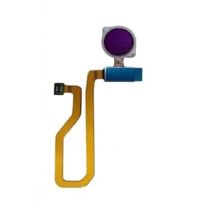 Redmi Note 7 Parmak İzi Mor