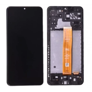 Samsung A04s Sm-A047 Çıtalı Lcd Dokunmatik Ekran