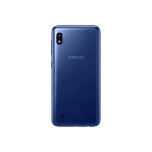 Samsung A105 A10 Arka Kasa Mavi