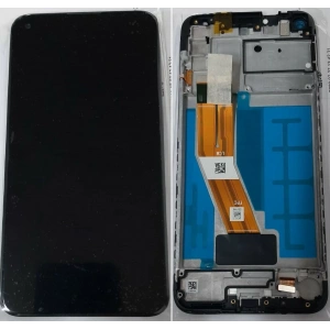 Samsung A11 sm-A115F ORJİNAL Çıtalı Lcd Dokunmatik Ekran