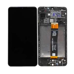 Samsung a12s sm-a127F Çıtalı Lcd Dokunmatik Ekran