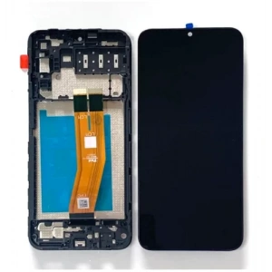 Samsung A14 (4G) sm-A145 ORJİNAL Çıtalı Lcd Dokunmatik Ekran