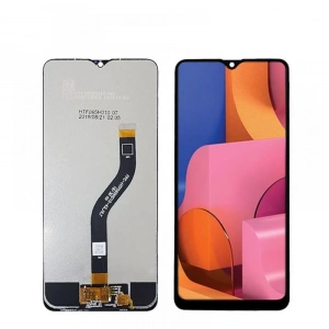 Samsung A20s sm-A207F ORJİNAL Lcd Dokunmatik Ekran