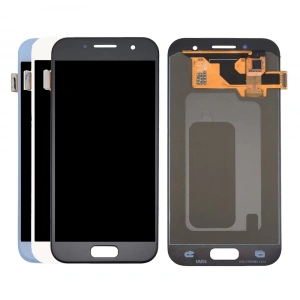 Samsung A3 2017 sm-A320F Orjinal Servis Lcd Dokunmatik Ekran