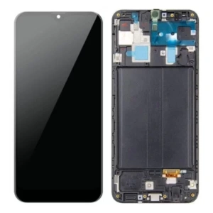 Samsung A30 SM-A305F Çıtalı Lcd Dokunmatik Ekran Oled