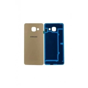 Samsung A310 (2016) Arka Pil Kapağı Gold