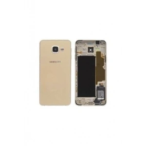 Samsung A310 Gold Arka Kasa