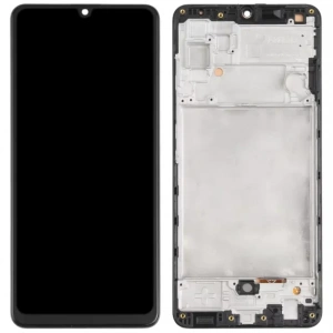 Samsung A32 4G sm-A325F Çıtalı OLED Lcd Dokunmatik Ekran