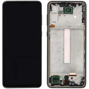 Samsung A33 sm-A336 5G Çıtalı Lcd Dokunmatik Ekran