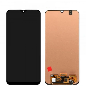 Samsung A40S sm-a407 Çıtalı Lcd Dokunmatik Ekran