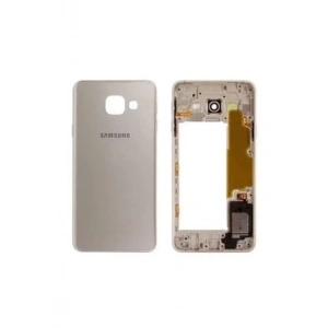 Samsung A510 Gold Arka Kasa Full + Kapak