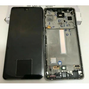 Samsung A52s sm-A528 Çıtalı ORJİNAL Lcd Dokunmatik Ekran