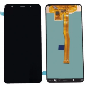 Samsung A7 2018 Sm-A750 Lcd Dokunmatik Ekran Oled