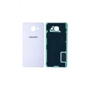 Samsung A710 (2016) Arka Pil Kapağı Beyaz