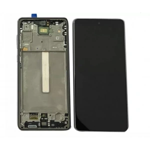 Samsung A73 sm-A736 5G ORJİNAL Lcd Dokunmatik Ekran