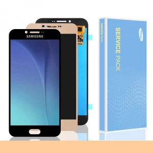 Samsung A8 2016 sm-A810F Orjinal Servis Lcd Dokunmatik Ekran