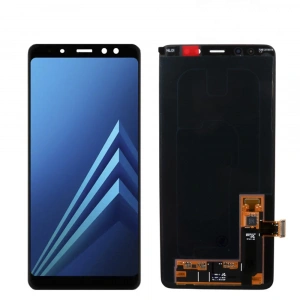Samsung A8 2018 Sm-A530F Lcd Dokunmatik Ekran Oled