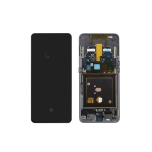 Samsung A80 sm-A805F Çıtalı ORJİNAL Lcd Dokunmatik Ekran