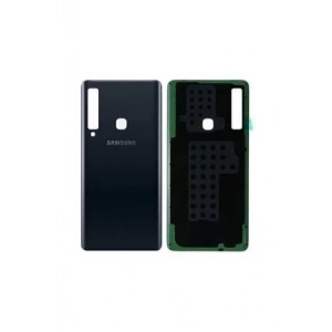 Samsung A920 A9 2018 Arka Pil Kapağı Siyah
