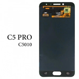 Samsung C5 Pro sm-C5010F Orjinal Servis Lcd Dokunmatik Ekran
