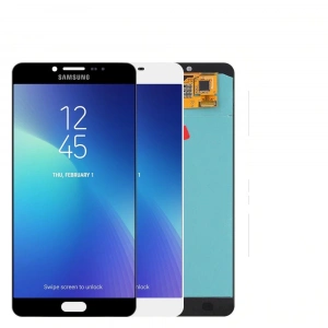 Samsung C9 Pro sm-C9000F Orjinal Servis Lcd Dokunmatik Ekran