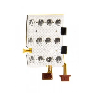 Samsung G600 Tuş Bordu Ve Mikrofon Filmi