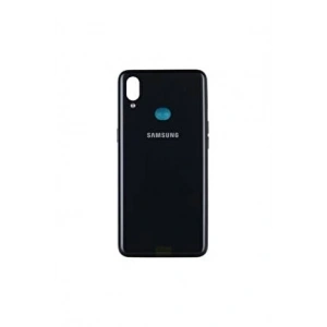 Samsung Galaxy A10S A107 Kasa Kapak Siyah Çıtasız
