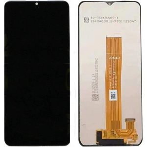 Samsung Galaxy A12 Sm-A125F Lcd Dokunmatik Ekran Servis Orjinali