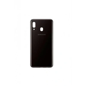 Samsung Galaxy A20 A205 Arka Kapak Gri