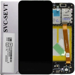 Samsung Galaxy A20E sm-a202f ORJİNAL Çıtalı Lcd Dokunmatik Ekran