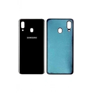 Samsung Galaxy A30 A305 Arka Kapak Siyah