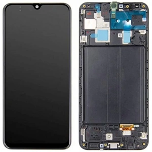 Samsung Galaxy A30 Sm-A305 ORJİNAL Çıtalı Lcd Dokunmatik Ekran