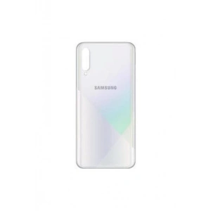 Samsung Galaxy A30S A307 Arka Kapak Beyaz
